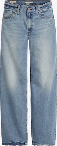 mėlyna LEVI'S ® „Baggy“ Džinsai: priekis