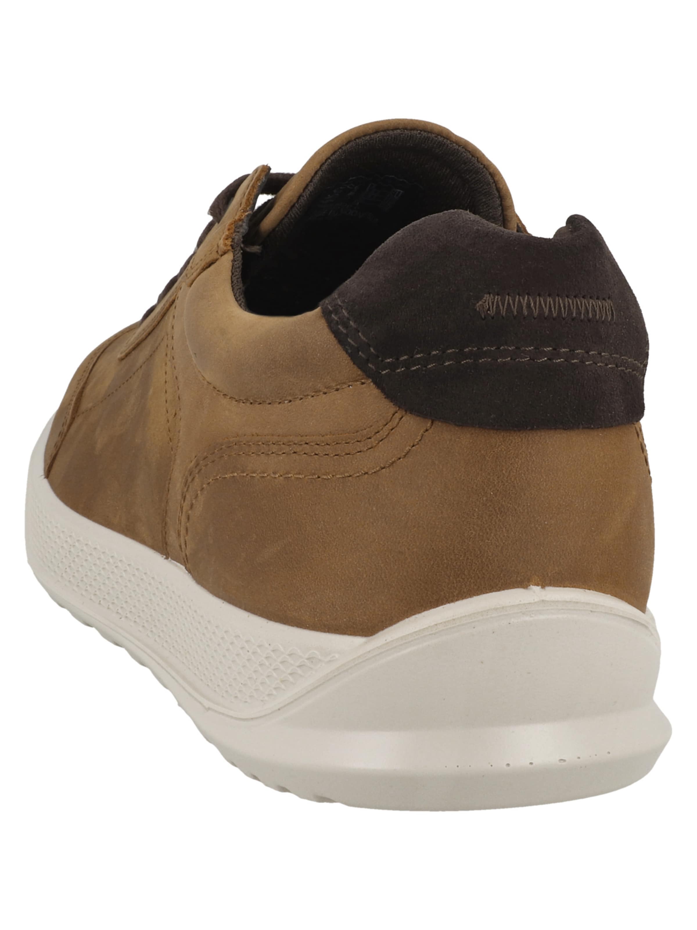 Baskets basses 'Byway' ECCO en marron