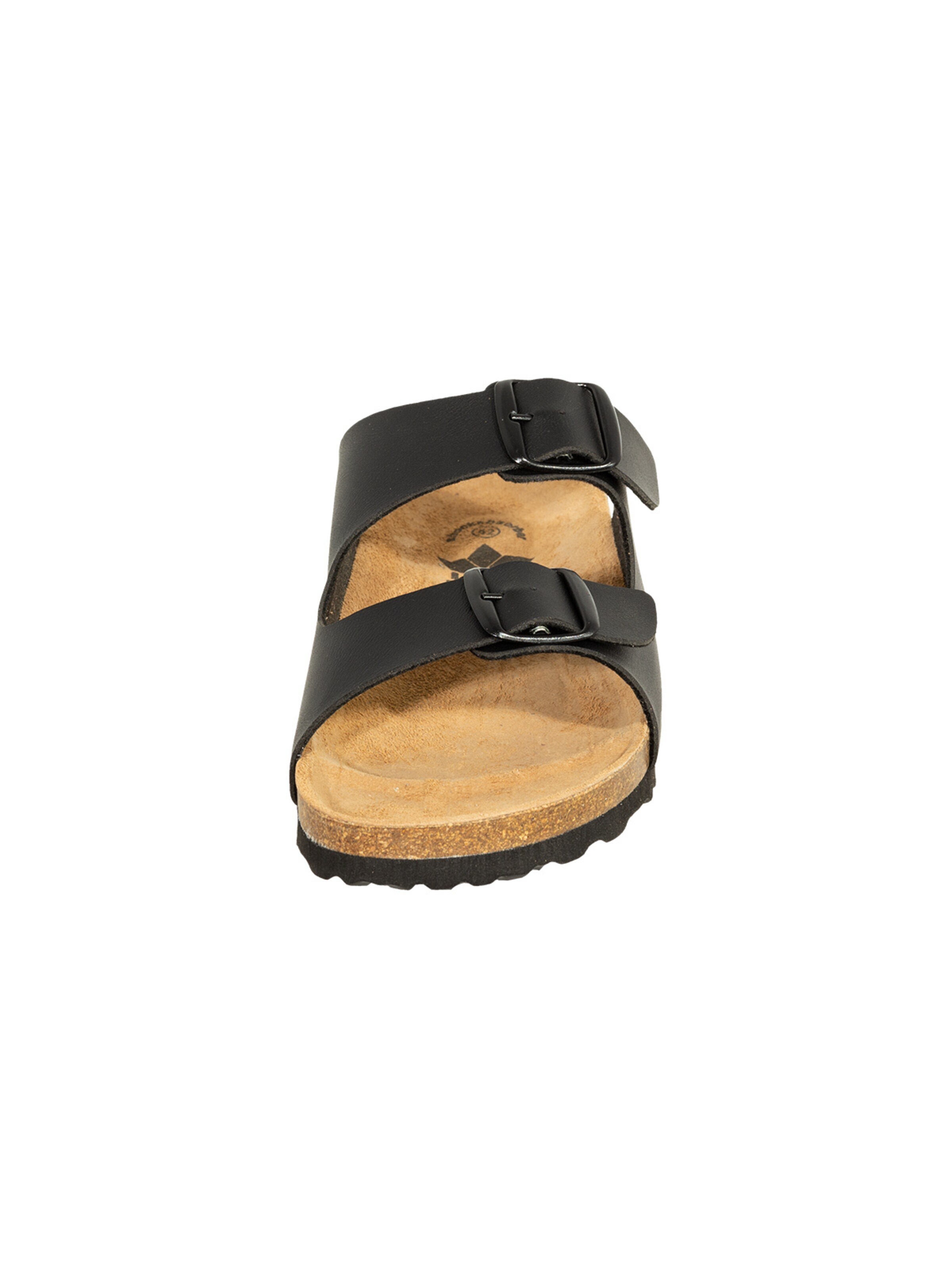 SALIHA Mule 'Bioline' in Black
