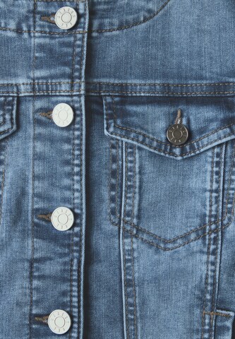 STREET ONE Jacke in Blau