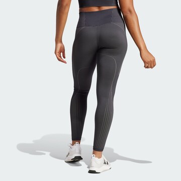 ADIDAS PERFORMANCE Skinny Sports trousers in Black