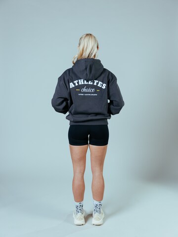 Lifters Sporttrui 'Hybrid Essential' in Grijs