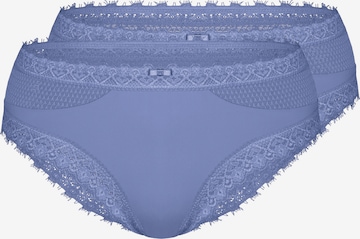 sassa Panty in Blau: predná strana