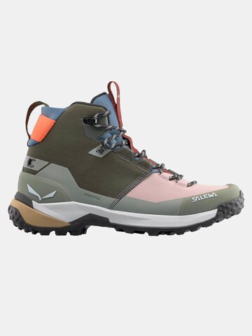 SALEWA Boots 'Puez 2 Mid Powertex' in Mixed colors