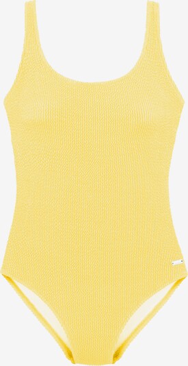 VIVANCE Maillot de bain en jaune, Vue avec produit