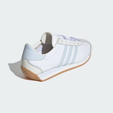 ADIDAS ORIGINALS Platform trainers 'Country OG' in Blue
