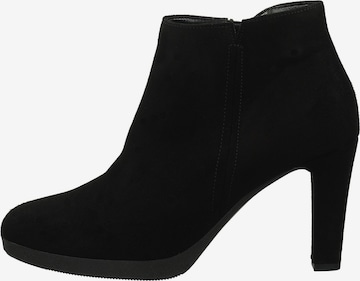 GABOR Ankle Boots in Black