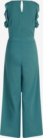 Vera Mont Jumpsuit in Blauw