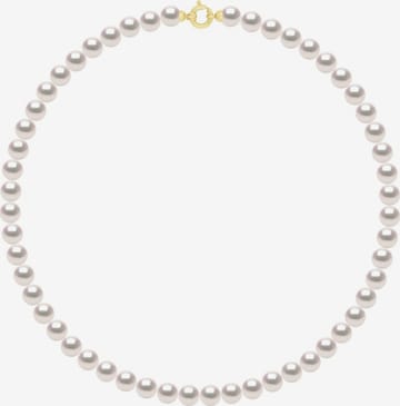 Collana 'SAPPORO' di Ateliers Saint Germain in giallo: frontale
