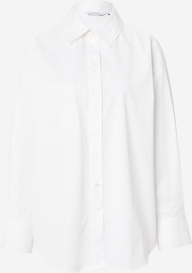 Bluză & Other Stories pe alb, Vizualizare produs