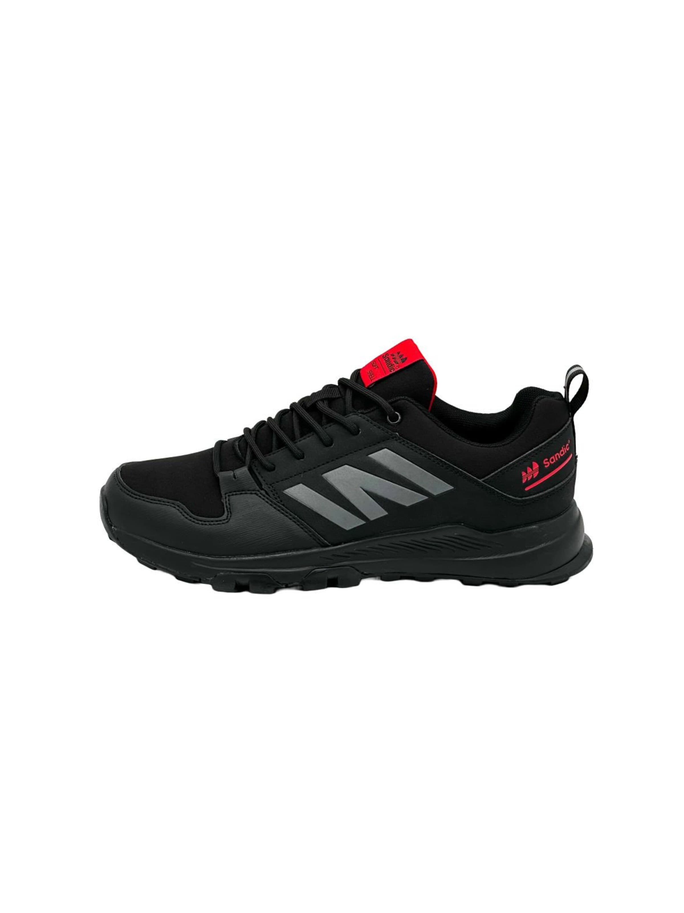 Nowaland Sneakers in Red: front