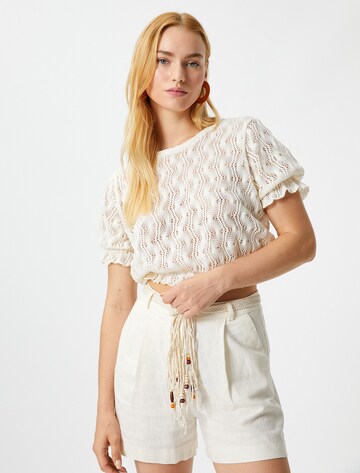 Koton Shirt in Wit