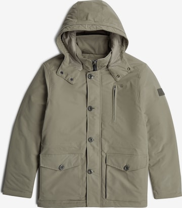 G-STAR Parka 'Vodan' in Beige: Vorderseite