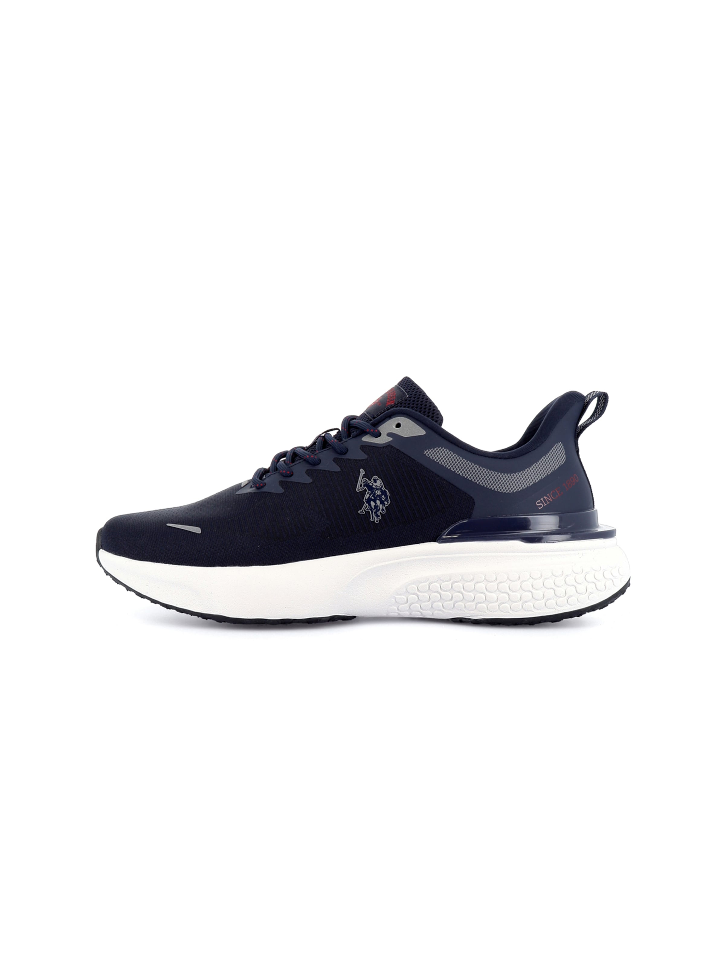 US POLO ASSN. Sneaker 'Spritz' in Blau: Vorderseite