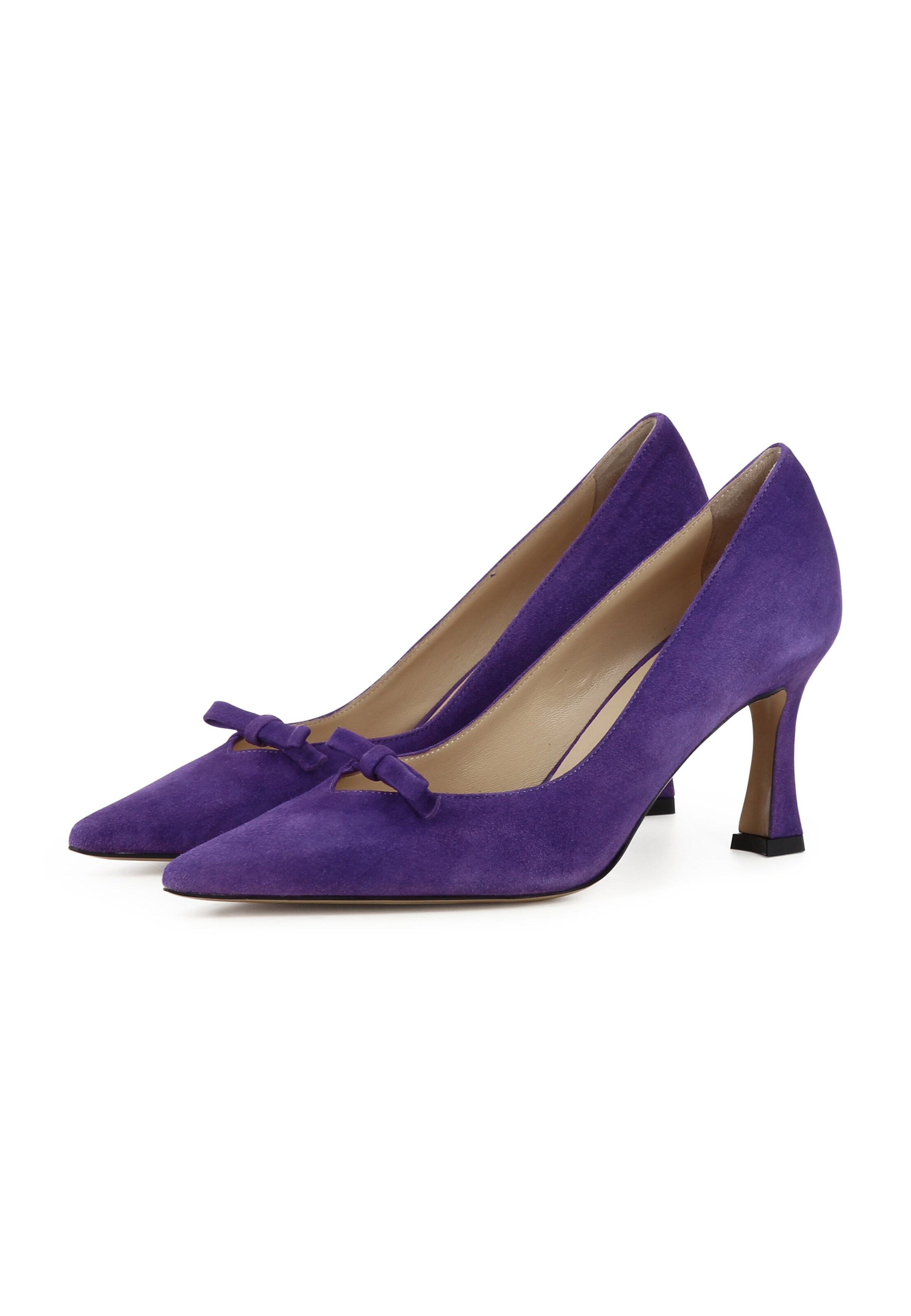 EVITA Pumps 'PENELOPE' in Lila