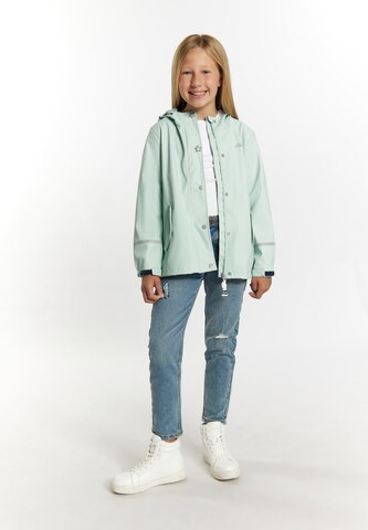 Veste fonctionnelle Schmuddelwedda en vert