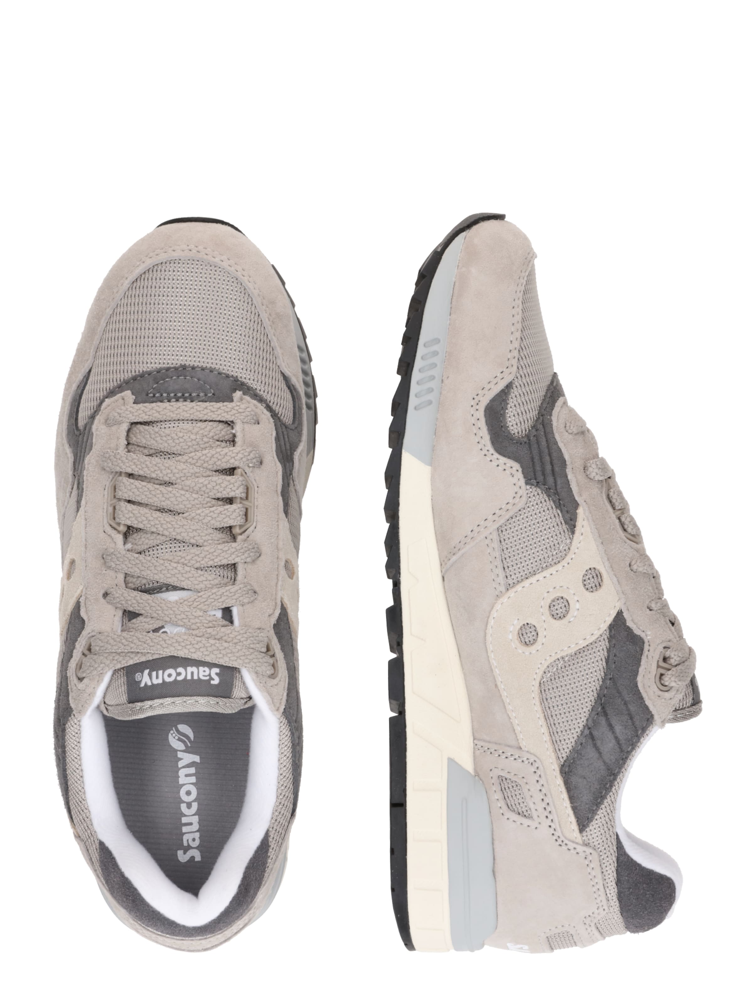 Baskets basses 'Shadow 5000' saucony en gris