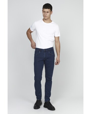 Matinique Regular Jeans 'MApete' in Blauw