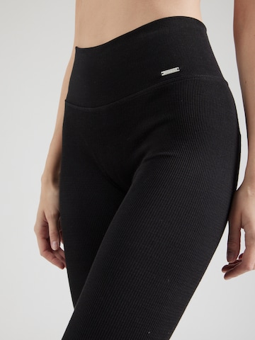 Aim'n - Skinny Pantalón deportivo en negro