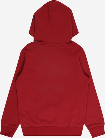 Champion Authentic Athletic Apparel - Ajuste regular Sudadera en rojo