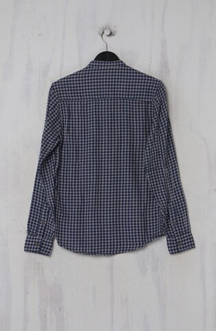 Cedar Wood State Button Up Shirt in S in Grey