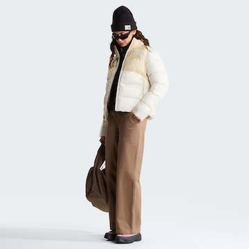 THE NORTH FACE Winterjas 'Saikuru' in Wit