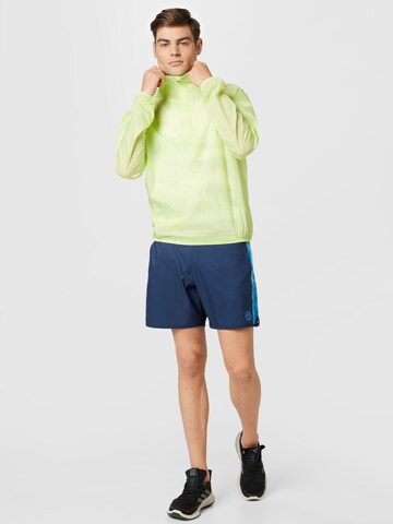 Superdry - Chaqueta deportiva en verde