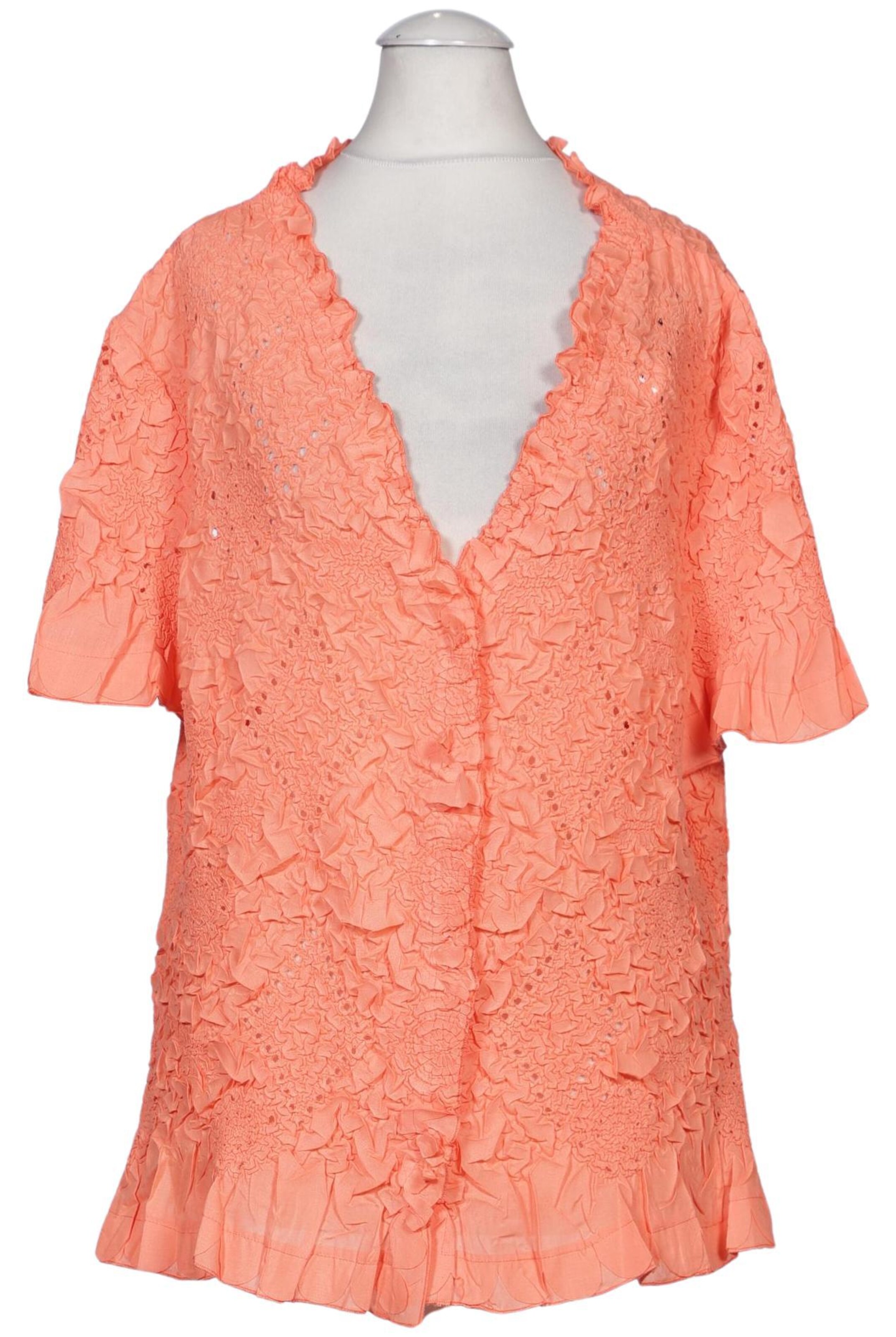 KRISS sweden Blouse & Tunic in M in Orange: front