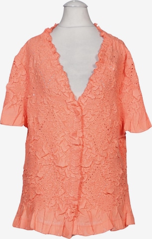 KRISS sweden Blouse & Tunic in M in Orange: front