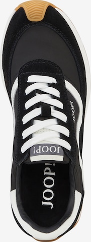 Sneaker bassa 'Misto Leone' di JOOP! in nero