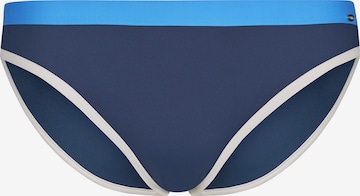 Skiny Bikinihose in Blau: predná strana