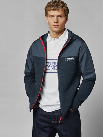 Giacca di mezza stagione di Pepe Jeans in blu: frontale