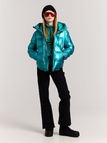Veste de sport 'PRTNicole JR' PROTEST en vert