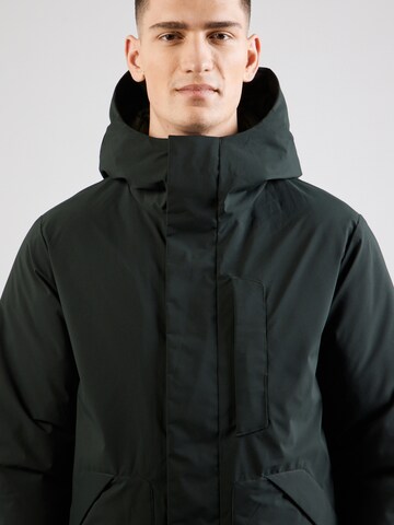 SAVE THE DUCK Between-season jacket 'PHRYS' in Green