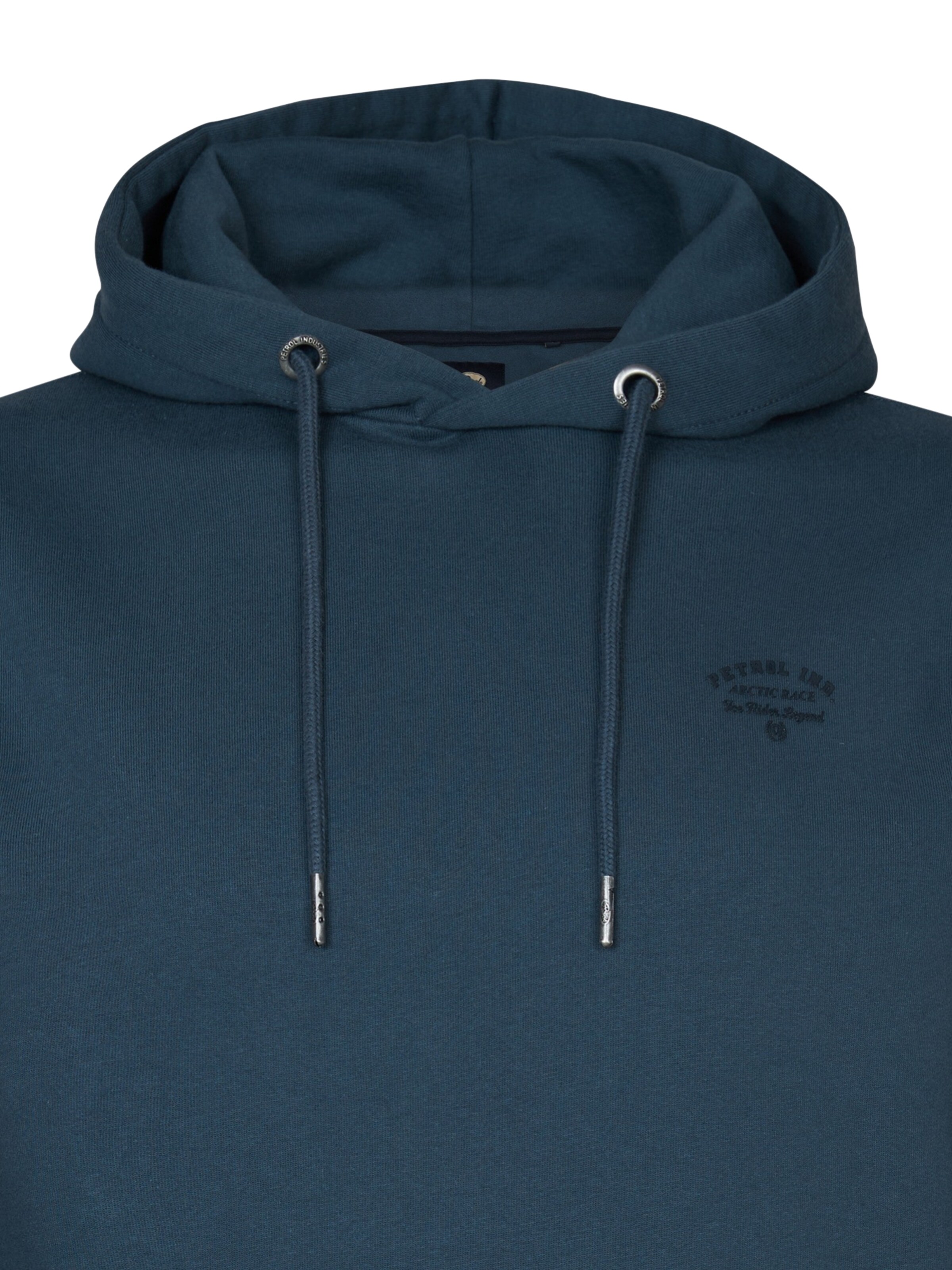 Felpa 'Portage' di Petrol Industries in blu