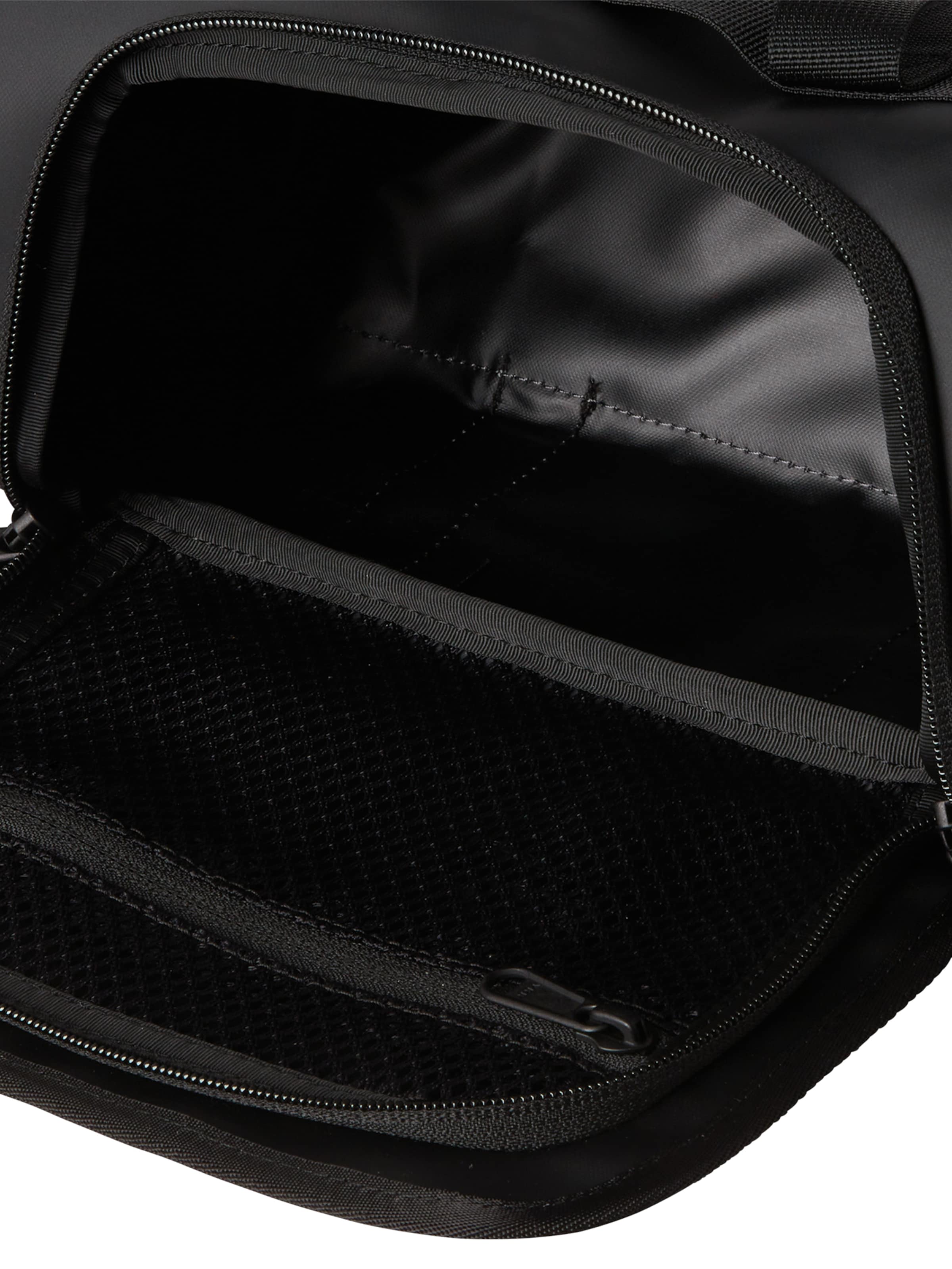 THE NORTH FACE Taška přes rameno – černá