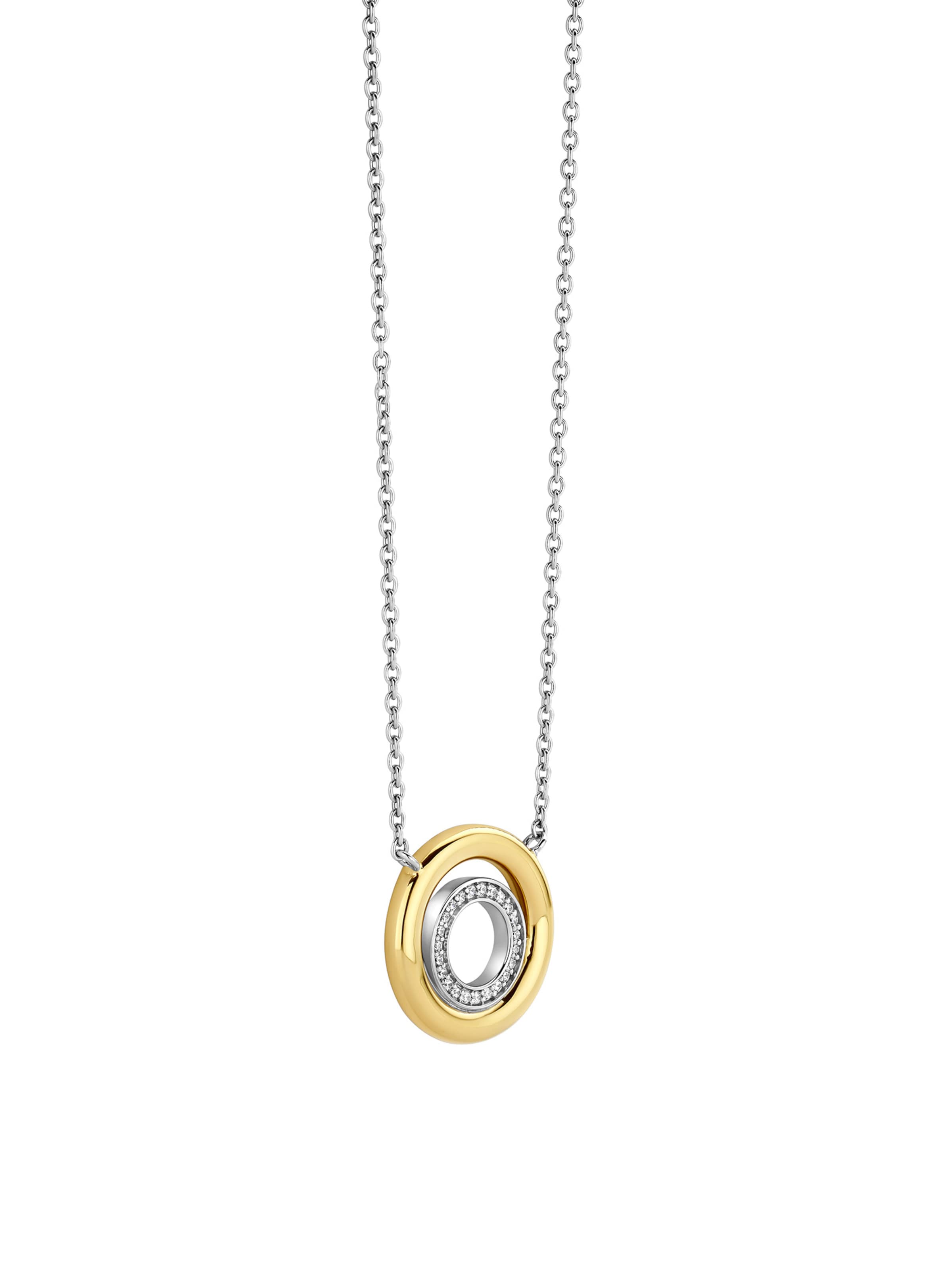 Ti Sento Milano Necklace in Gold