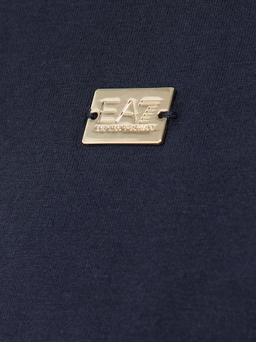 mėlyna EA7 Emporio Armani Suknelė 'CORE'