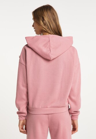 IZIA Sweatshirt in Pink