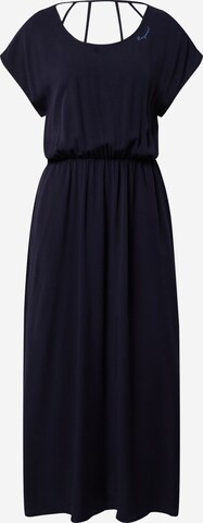 Ragwear Kleid in Blau: predná strana