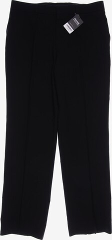 RENÉ LEZARD Pants in 35-36 in Black: front