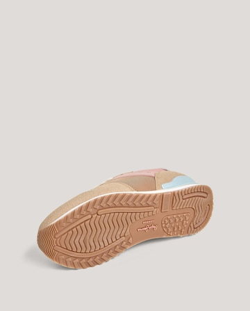 Sneaker 'Hailon Basic G' di Pepe Jeans in beige