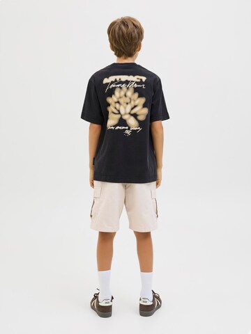 Jack & Jones Junior Loosefit Broek in Grijs