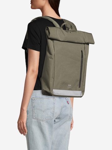 Lefrik Backpack in Green
