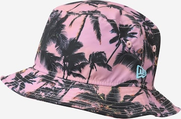 NEW ERA - Sombrero en rosa: frente