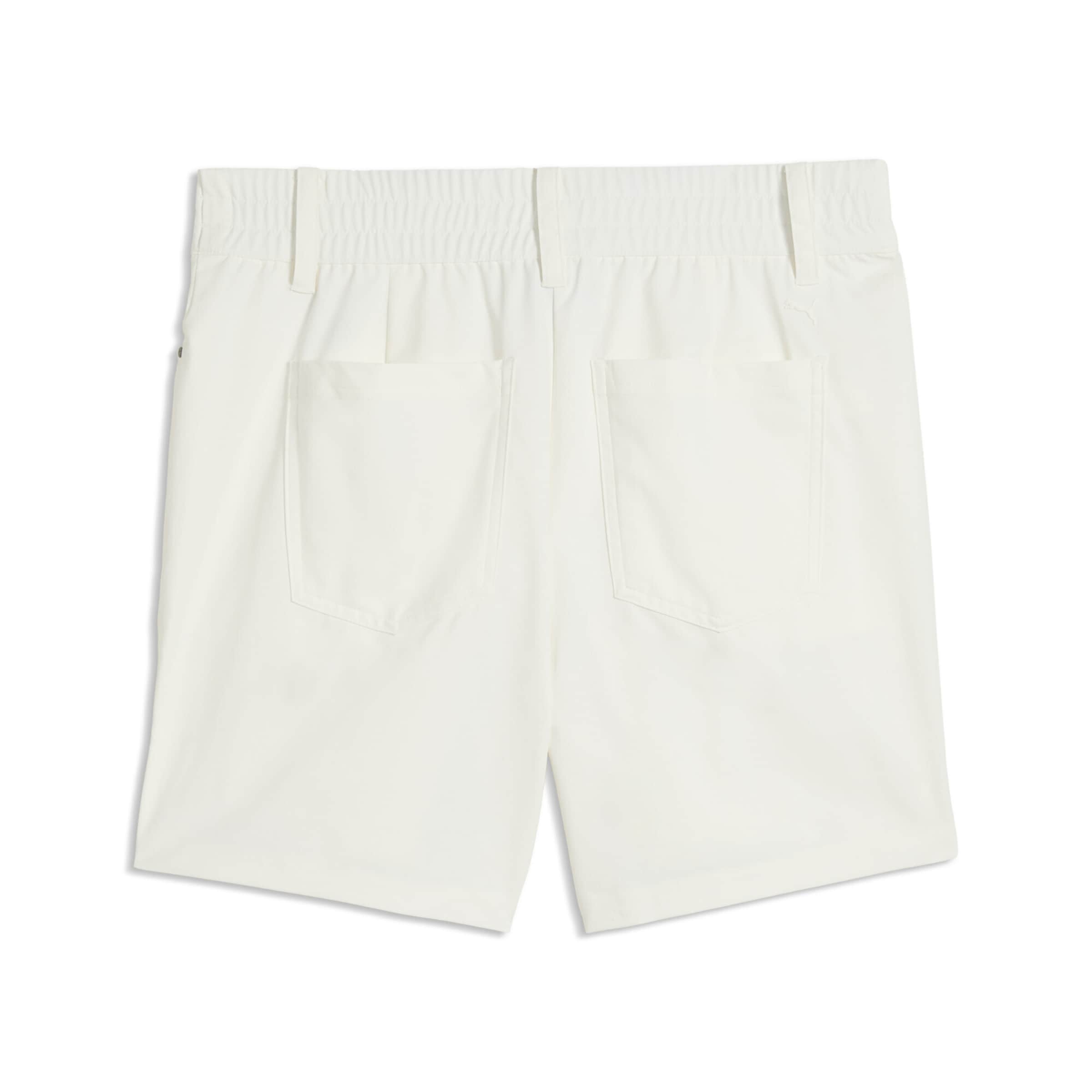 PUMA Regular Sportbroek 'Avant 6' in Wit