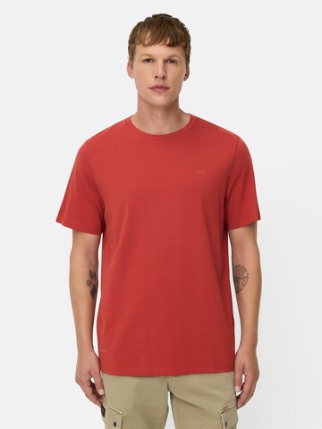 CAMEL ACTIVE Shirt 'FleXXXactive' in Red: front