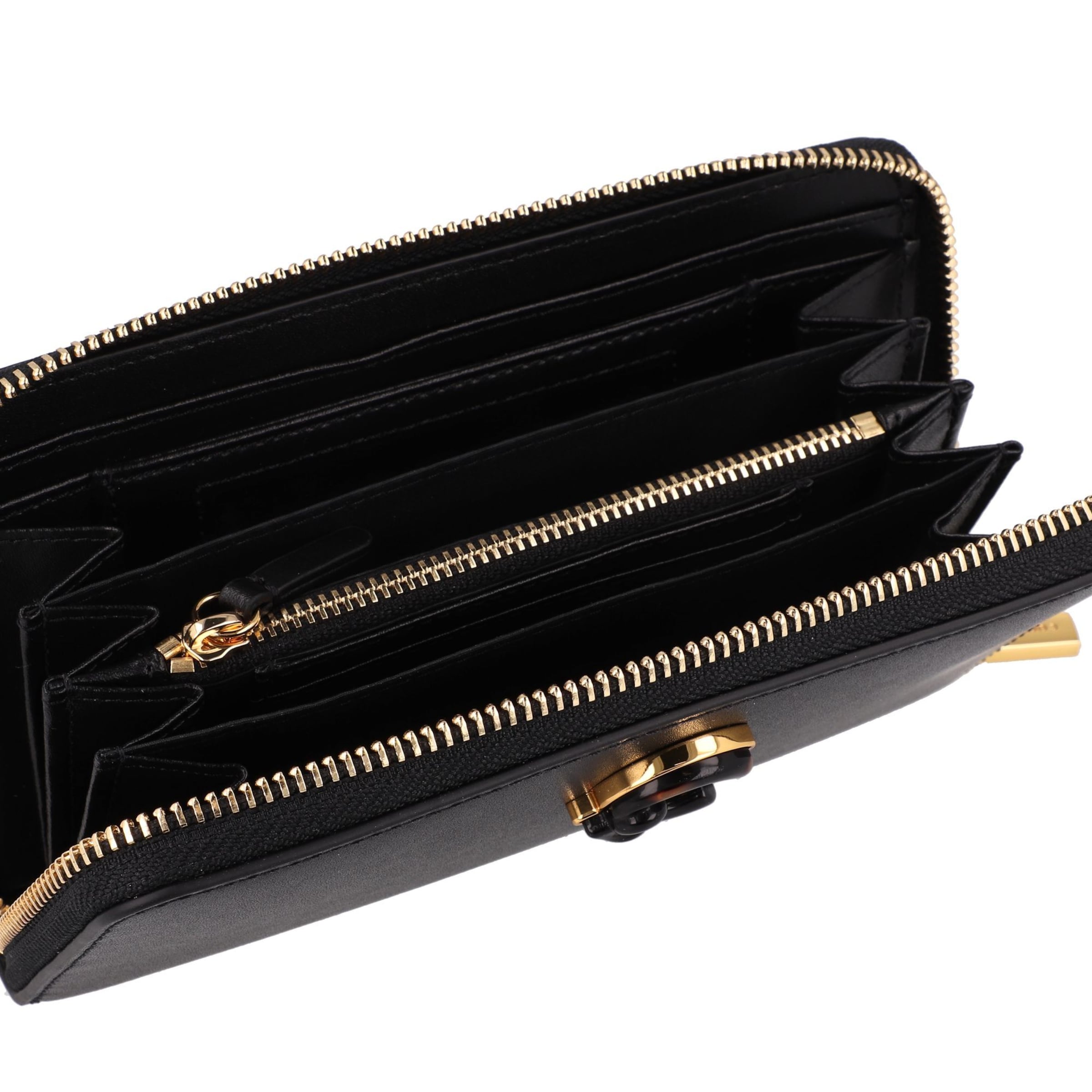 Porte-monnaies 'C-Me' Coccinelle en noir