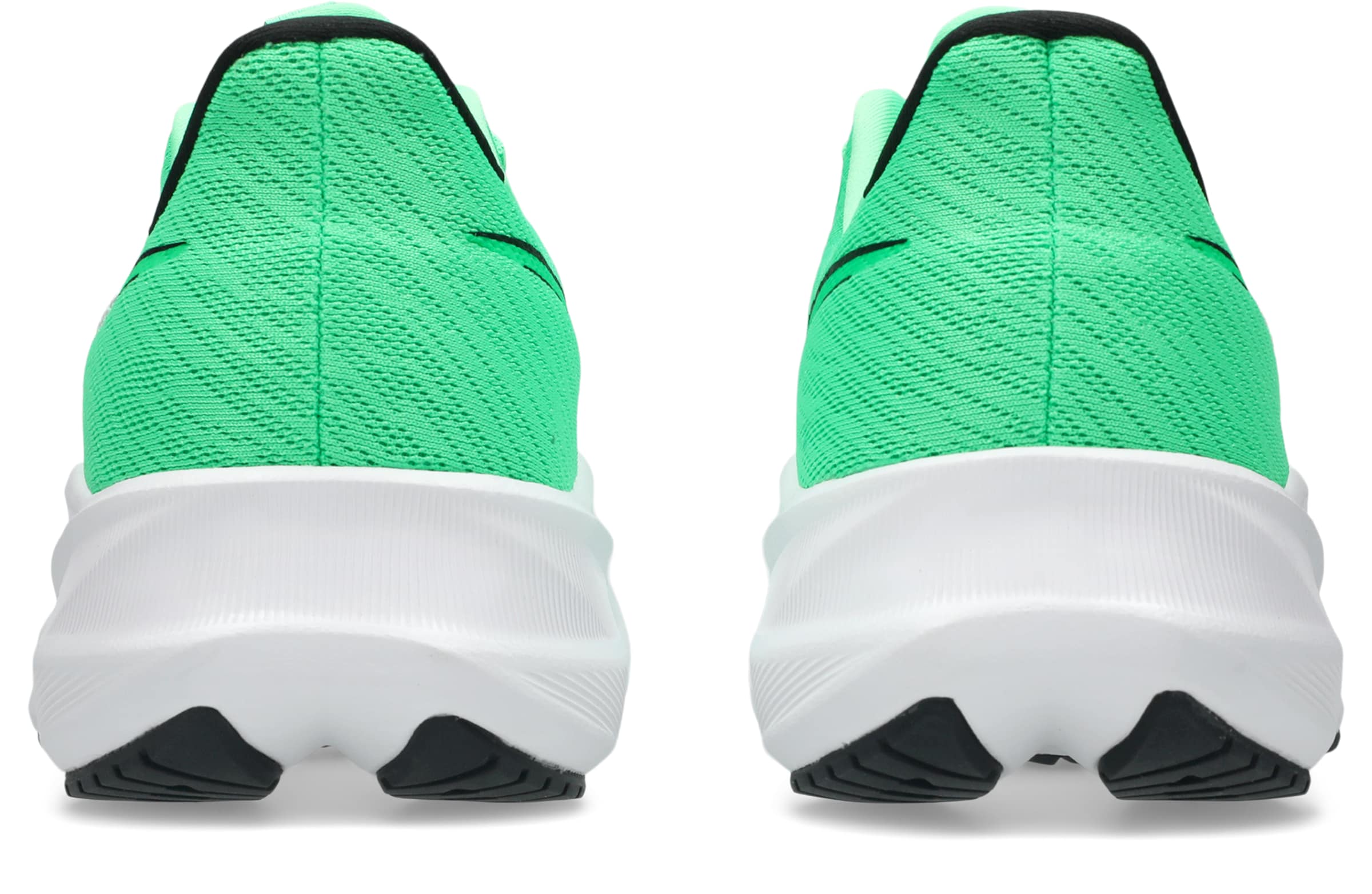 ASICS Laufschuh in Grün