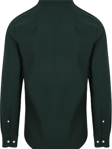 Steppin' out Regular fit Button Up Shirt in Green